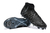 Chuteira Campo Elite NIKE PHANTOM LUNA Preto Cano Alto