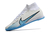 Imagem do Chuteira Futsal Elite Nike Air Zoom Mercurial Superfly 15 Branco Cano Alto