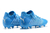 Chuteira Campo Elite Chuteira Campo Puma Future Z 1.3 Azul