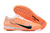 Chuteira Society Elite Nike Air Zoom Mercurial Vapor 15 Laranja - CAMISA DE FUTEBOL | TX STORE