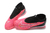 Chuteira Society Elite Nike Phantom GX Rosa Cano Alto Sem Cadarço - comprar online