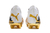 Chuteira Campo Elite Chuteira Campo Puma Future Z 1.1 Branco/Dourado - comprar online