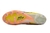 Chuteira Campo Elite Nike Air Zoom Mercurial Superfly 9 Amarelo Cano Alto - loja online