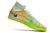 Chuteira Futsal Elite Nike Air Zoom Mercurial Superfly 15 Verde Cano Alto