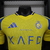 Camisa Al Nassr I - 24/25 - Versão Jogador Masculino - loja online