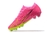 Chuteira Campo Elite Nike Air Zoom Mercurial Superfly 15 Rosa - comprar online