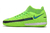 Chuteira Futsal Elite Nike Phantom GT Academy Dynamic Fit Verde Cano Alto - loja online