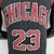 REGATA NBA - Chicago Bulls - N° 23 JAMES - CAMISA DE FUTEBOL | TX STORE