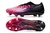 Chuteira Campo Elite Adidas X Speedportal .1 Trava Mista de Alumínio Rosa/Preto na internet