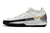 Chuteira Futsal Elite Nike Phantom GT Academy Dynamic Fit Branco Cano Alto - loja online