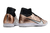 Chuteira Futsal Elite Nike Air Zoom Mercurial Superfly 15 Dourado Cano Alto - CAMISA DE FUTEBOL | TX STORE