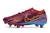 Chuteira Campo Elite Air Zoom Mercurial Vapor 15 Roxa - loja online