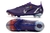 Chuteira Campo Elite Nike Mercurial Vapor 14 CR7 Roxo - comprar online