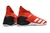 Chuteira Futsal Elite Adidas PREDATOR FREAK .3 Vermelho Cano Alto - CAMISA DE FUTEBOL | TX STORE