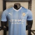 Camisa Manchester City I - 23/24 - Versão Jogador Masculino na internet