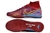 Chuteira Futsal Elite Nike Air Zoom Mercurial Vapor 15 Roxo Cano Alto na internet