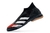 Imagem do Chuteira Futsal Elite Adidas Preator Mutator Preto Cano Alto