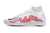 Chuteira Futsal Elite Nike Air Zoom Mercurial Superfly 15 Branco Cano Alto - loja online