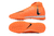 Chuteira Society Elite Nike LUNAR GATO II Laranja Cano Alto na internet