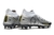 Chuteira Campo Elite Nike Phantom Scorpion Prata Cano Alto - CAMISA DE FUTEBOL | TX STORE
