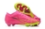 Chuteira Campo Elite Nike Air Zoom Mercurial Superfly 15 Rosa na internet