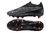 Chuteira Campo Elite Nike Phantom GX Preto e Cinza Cano Alto na internet