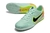 Chuteira Futsal Elite Nike React Tiempo Legend 9 Verde - loja online