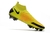 Chuteira Campo Elite Nike Phantom GT Amarelo Cano Alto - CAMISA DE FUTEBOL | TX STORE