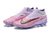 Imagem do Chuteira Campo Elite Nike Phantom GX Elite Roxo e Rosa Cano Alto