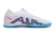 Imagem do Chuteira Society Elite Nike Air Zoom Mercurial Vapor 15 Branco