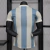 Camisa Argentina Edição Comemorativa de 50 anos - 24/25 - Versão Jogador Adidas Masculina - Branca e Azul - comprar online