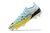 Chuteira Campo Elite Nike Phantom GT Azul na internet
