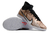 Chuteira Futsal Elite Nike Air Zoom Mercurial Superfly 15 Dourado Cano Alto