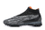 Chuteira Society Elite Nike Phantom GX Preto e Cinza Cano Alto Sem Cadarço - comprar online