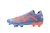 Chuteira Campo Elite Puma Future Ultimate Azul e Laranja - comprar online