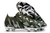 Chuteira Campo Elite Adidas PREDATOR EDGE.1 Verde Musgo - comprar online