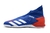 Chuteira Futsal Elite Adidas PREDATOR FREAK .3 Azul/Vermelho Cano Alto - loja online