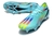 Chuteira Campo Elite Adidas X Speedportal .1 Trava Mista de Alumínio Azul na internet
