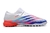 Chuteira Society Elite adidas Predator Edge.3 Branco