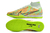 Chuteira Futsal Elite Nike Air Zoom Mercurial Superfly 15 Verde Cano Alto na internet