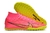 Chuteira Society Elite Nike Air Zoom Mercurial Vapor 15 Rosa Cano Alto na internet