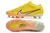 Chuteira Campo Elite Nike Air Zoom Mercurial Vapor 15 Amarelo na internet