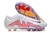 Chuteira Campo Elite Nike Air Zoom Mercurial Vapor 15 Branco - comprar online