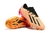Chuteira Campo Elite Adidas X Speedportal .1 Salmão