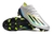 Chuteira Campo Elite Adidas X Speedportal .1 Prata