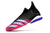 Imagem do Chuteira Futsal Elite Adidas Predator Freak + Preto e Rosa Cano Alto