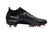 Chuteira Campo Elite Nike Phantom GT2 Preto Cano Alto