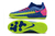 Chuteira Futsal Elite Nike Phantom GT Academy Dynamic Fit Azul Cano Alto - comprar online