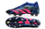 Chuteira Campo Elite Adidas PREDATOR ACCURACY Azul e Rosa na internet