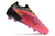 Imagem do Chuteira Campo Elite Nike Phantom GX Elite Rosa e Preto